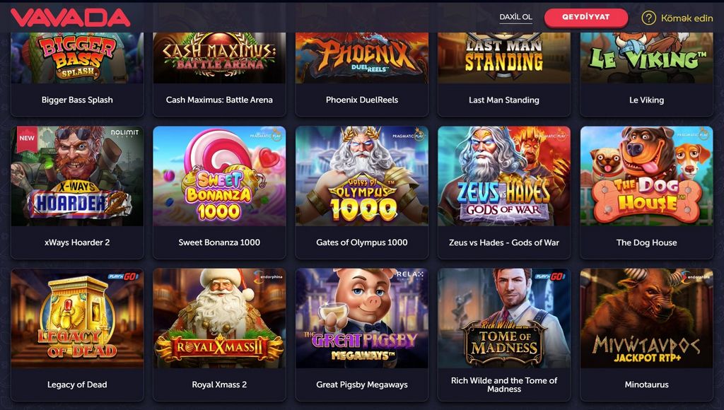 Vavada Gambling Enterprise - Честный и независимый отзыв